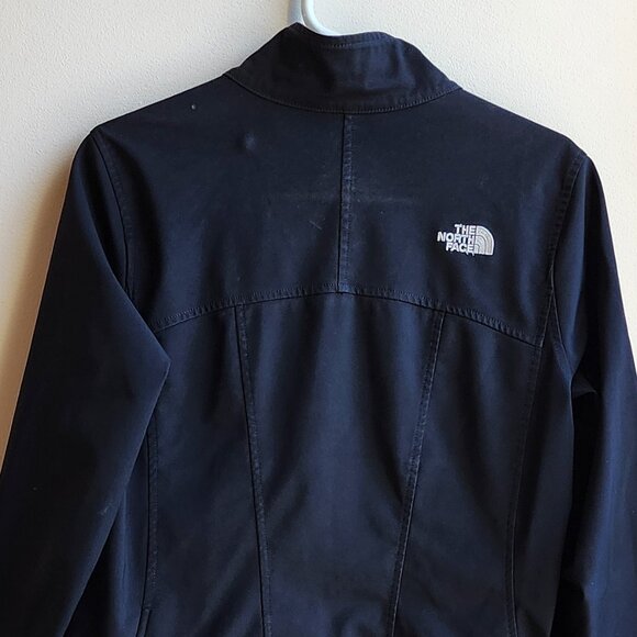 The North Face Black Lightweight Full Zip-Up Jacket Size Large - Picture 14 of 16